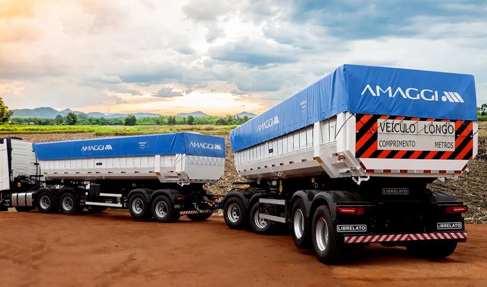 Frota da Amaggi poderá consumir até 36 mil m³ de B100 por mês