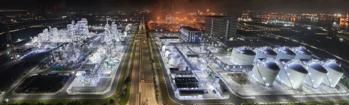 Neste completa ampliação de biorrefinaria em Singapura