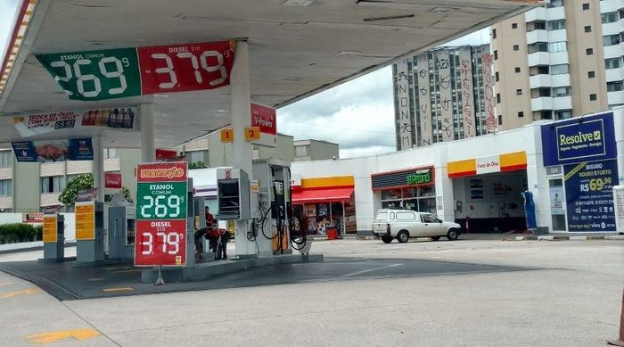 Diesel cai 3,48%, uma semana após redução de 12,8% nas refinarias