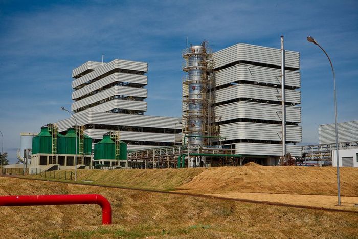 Be8 completa ampliação da usina de Marialva (PR)