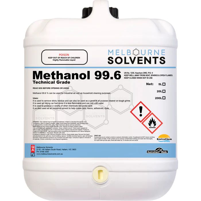 Metanol vai ficar 3% mais barato em junho