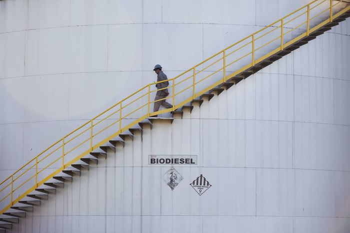 Produção das usinas atinge maior volume em 8 meses com volta ao B12