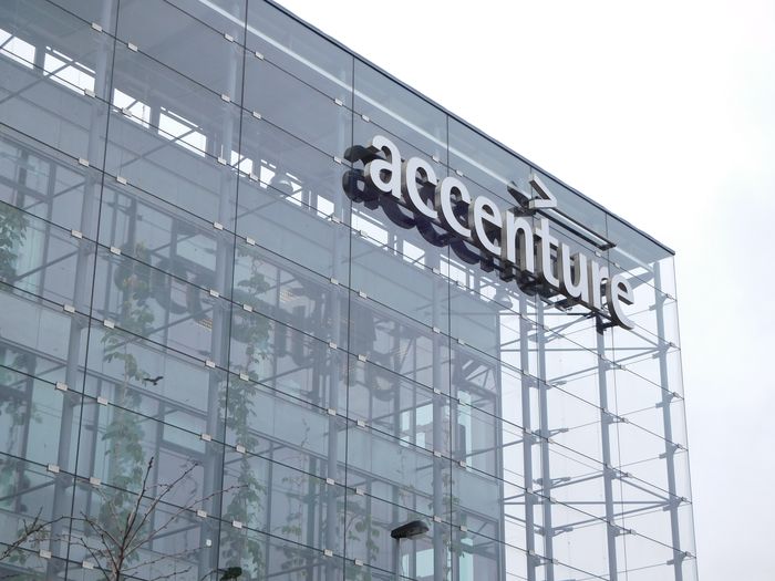 Accenture está negociando a aquisição da Green Domus
