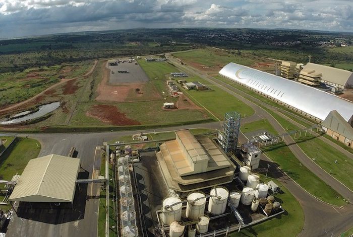Caramuru vai investir R$ 78 mi para instalar refinaria de glicerina em Sorriso (MT)
