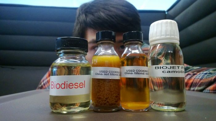 Comissão Europeia vai investigar exportações de biodiesel da China