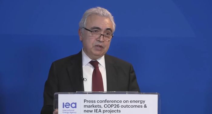 Agência Internacional de Energia prevê pico da demanda por petróleo antes do fim da década