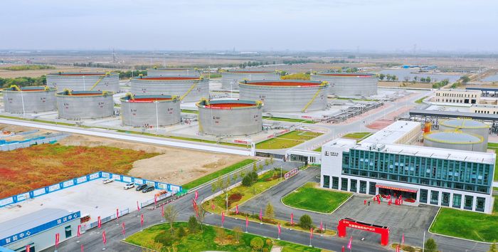 Importação chinesa de petróleo russo tem nível recorde desde início da invasão da Ucrânia