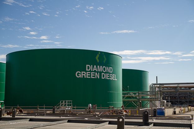 EUA: Metas pouco ambiciosas freiam expansão na cadeia de diesel de biomassa