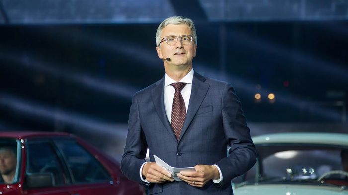 Ex-CEO da Audi evita cumprir pena após confissão no caso ‘Dieselgate’