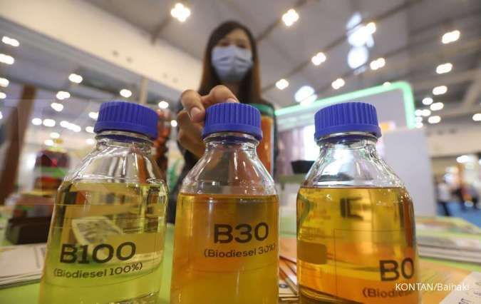 Indonésia planeja aumentar mandato do biodiesel nos próximos anos