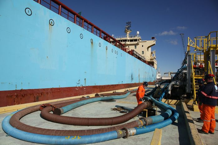 Petrobras amplia testes com mistura entre biodiesel e bunker marítimo 