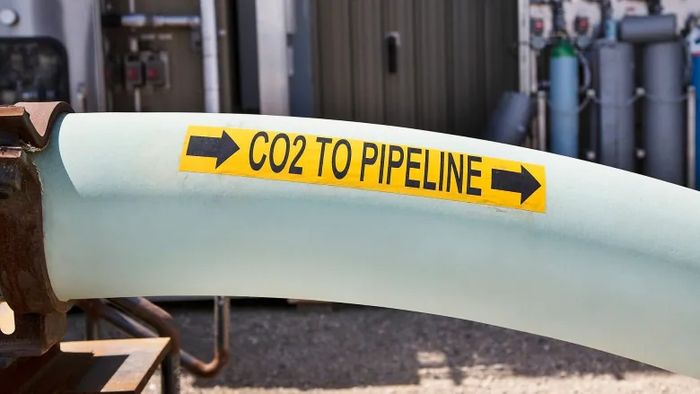 Governo prepara regra para ‘enterrar’ CO2