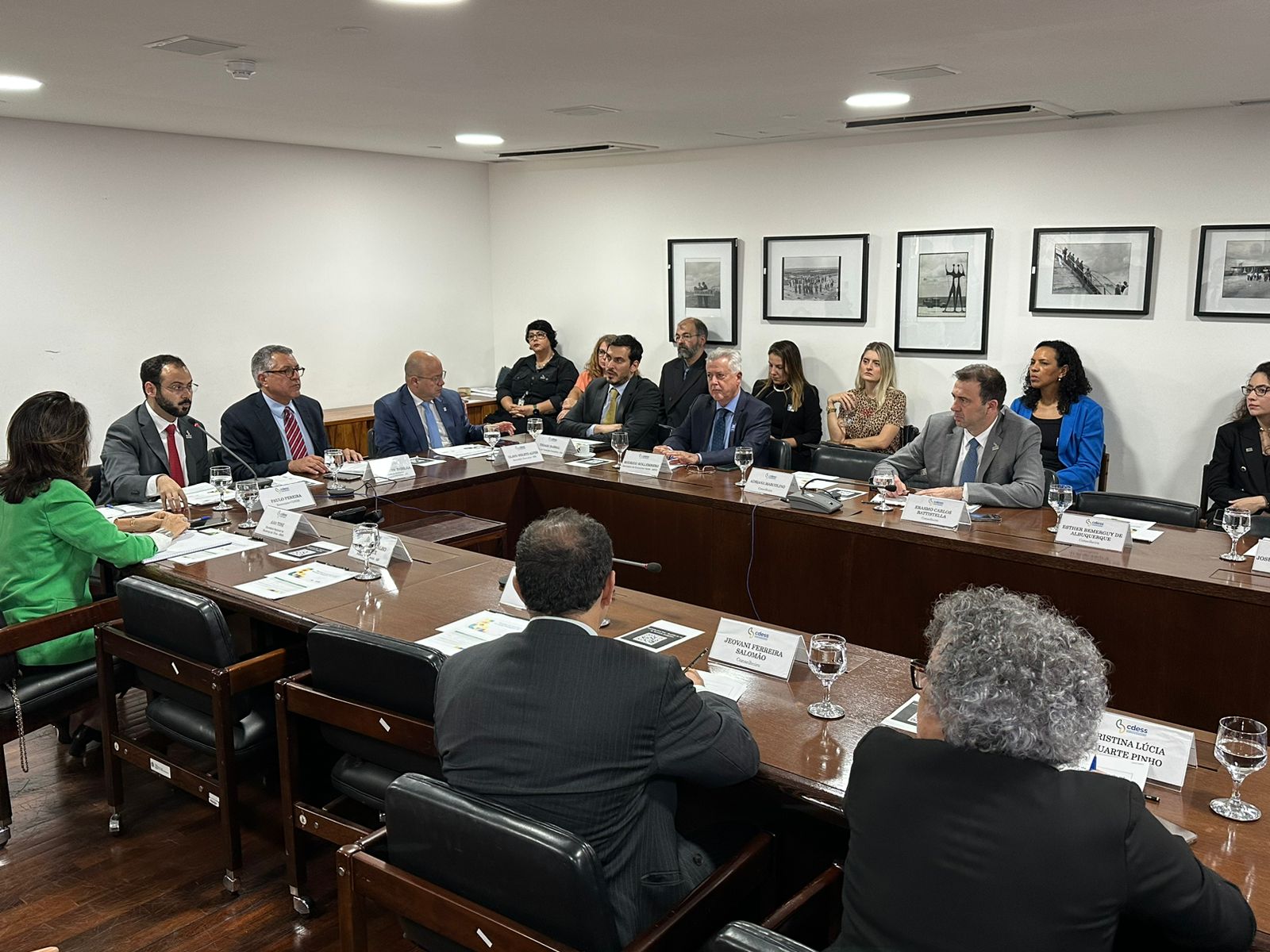  Erasmo Battistella propõe a criação do Plano Nacional de Transição Energética