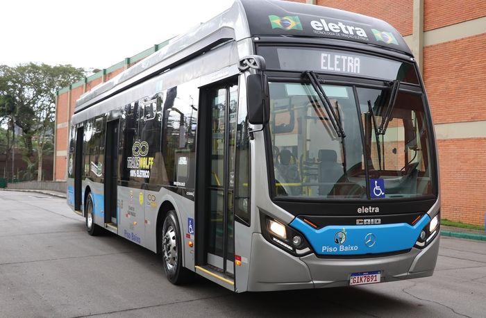 Belém quer trocar ônibus a diesel por veículos elétricos 