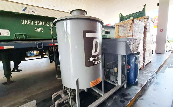 Usinas entregaram 608,5 mil m³ de biodiesel em maio