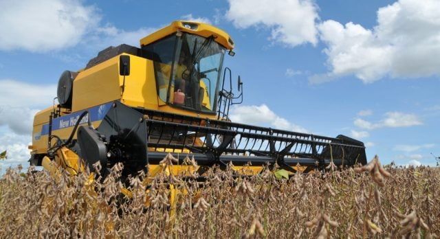 Brasil deve aumentar área plantada com soja no ciclo 2023/24
