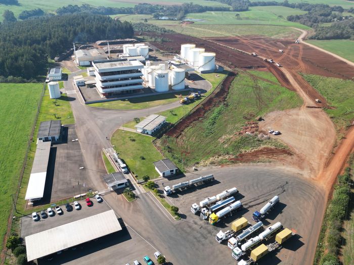 Fuga vai investir R$ 350 mi para construir esmagadora de soja