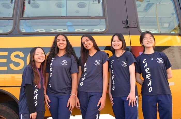 Projeto de meninas cientistas transforma óleo de cozinha em biodiesel