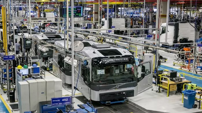 Petrobras vai fornecer diesel R5 para a Volvo