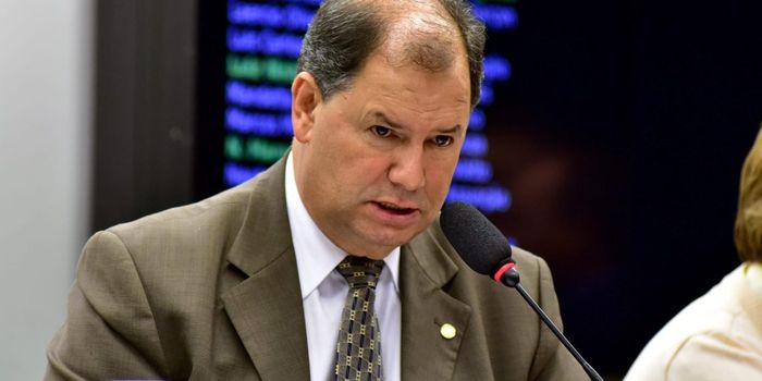 Zeca Ribeira - Câmara dos Deputados