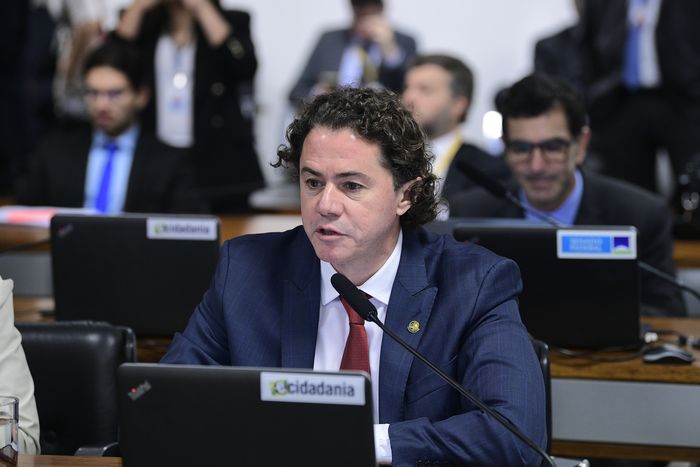 Pedro França - Agência Senado
