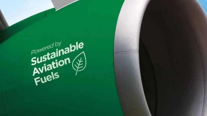 Empresas aéreas pedem subsídios para combustível sustentável de aviação