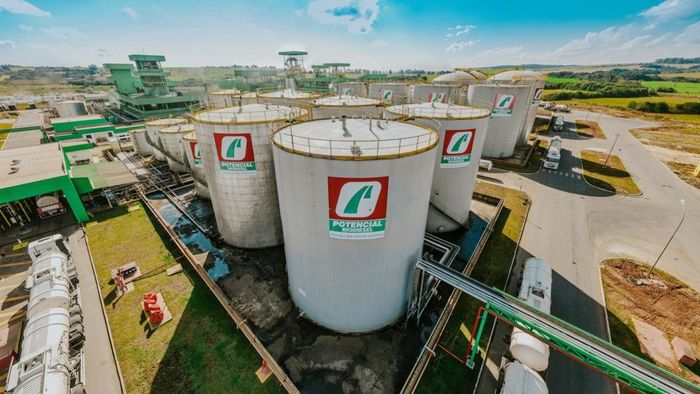 Potencial Biodiesel conquista certificação da ISCC