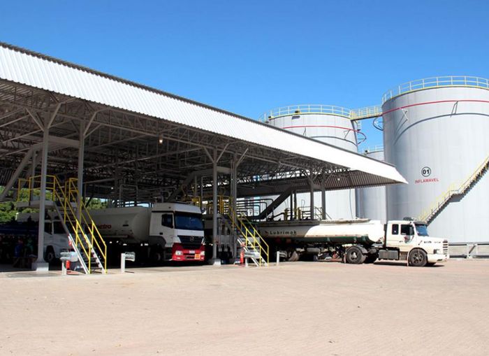 Vendas de diesel crescem 3,3% e atingem 5,72 milhões de m³ em julho 