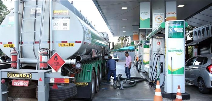 Preço do biodiesel subiu 0,7% na última semana 