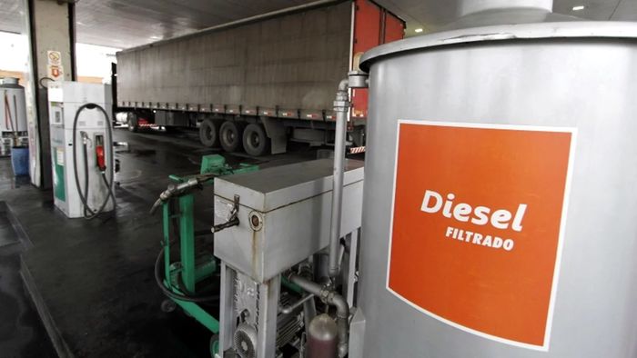 StoneX projeta aumento de 1,7% no consumo de óleo diesel no país em 2023