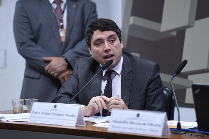 Edilson Rodrigues - Agência Senado