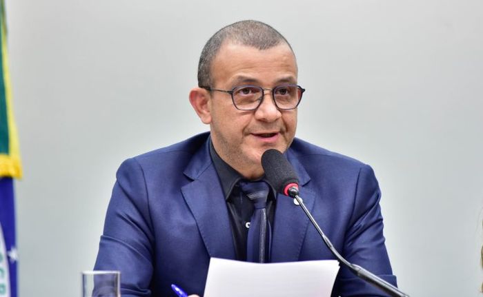 Zeca Ribeiro - Câmara dos Deputados