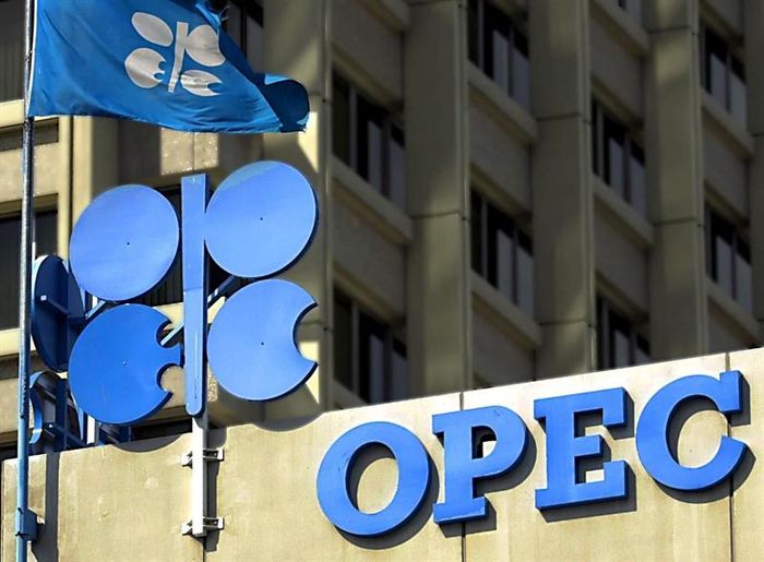 Opep mantém inalterada previsão de demanda global de petróleo em 2023 e 2024