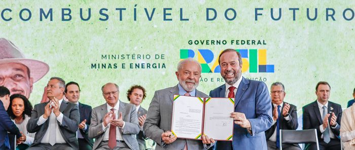 Sem biodiesel, governo lança Programa Combustível do Futuro