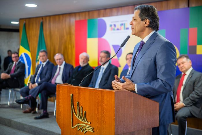 País pode precisar do petróleo da Margem Equatorial, diz Haddad
