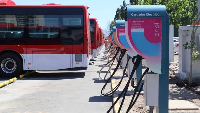 Enel X busca com ônibus elétrico novo negócio no Brasil