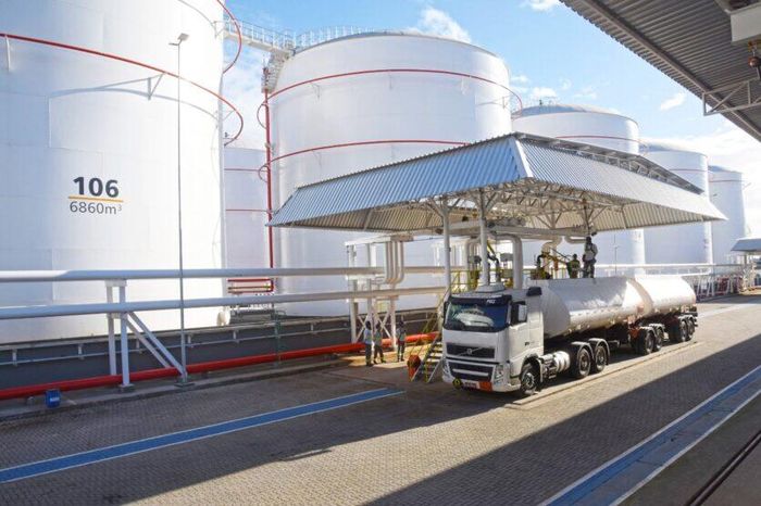 Entregas de biodiesel das usinas atingem 683,1 mil m³ em julho