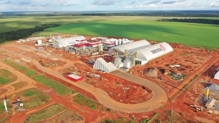 ANP concede autorização de operação para a 3tentos de Vera (MT)