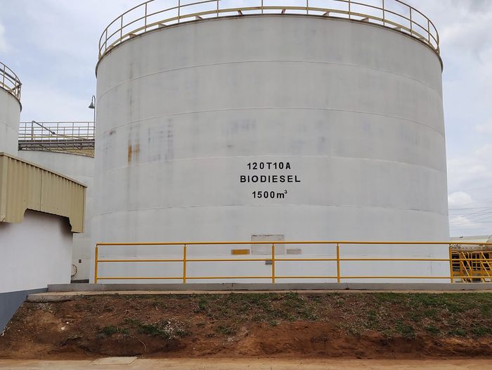 Usinas fabricaram 707,7 mil m³ de biodiesel em agosto