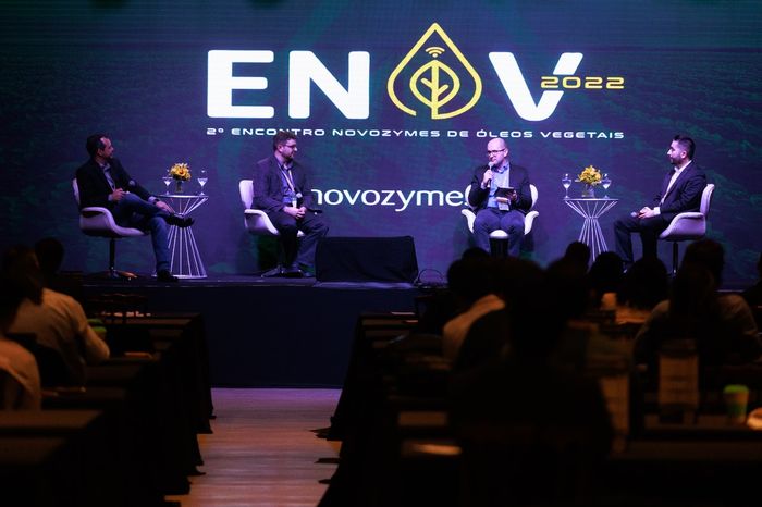 Novozymes organiza evento em SP para discutir a indústria de óleos vegetais 
