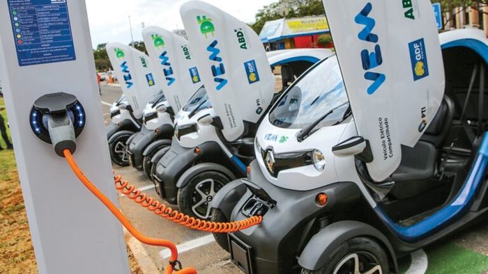 Combustível do Futuro: Governo prevê R$ 14 bi em infraestrutura para carros elétricos