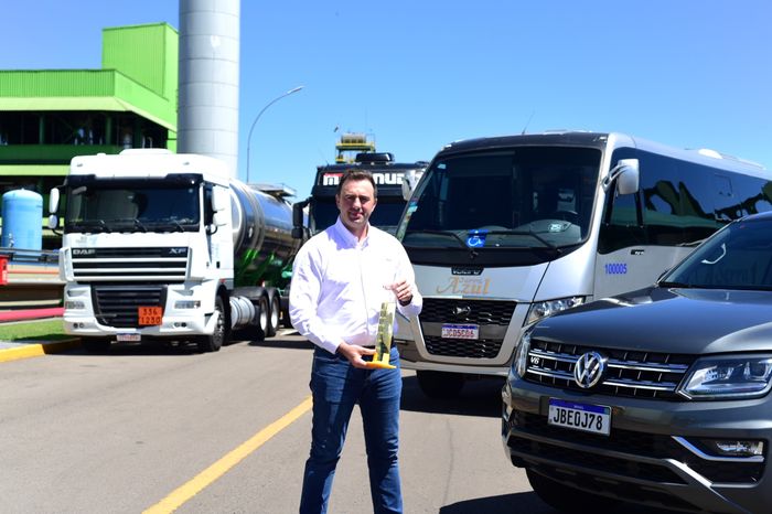 Be8 lança novo tipo de biodiesel que pode ser usado puro em motores