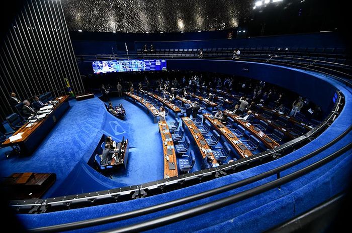 Marcos Oliveira - Agência Senado