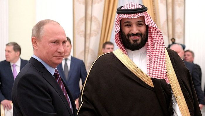 Divulgação - Kremlin