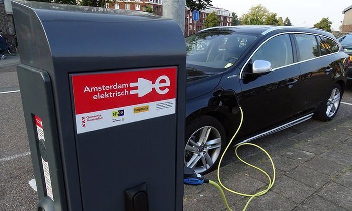 Governo prepara programa para ter mais carregadores de carro elétrico pelo país
