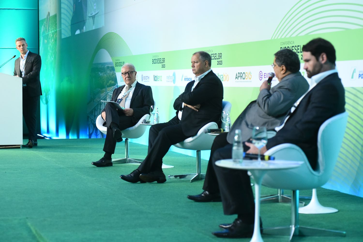 [CBBR 2023] O biodiesel na transição para a economia verde
