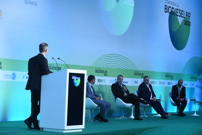 [CBBR 2023] A comercialização do biodiesel