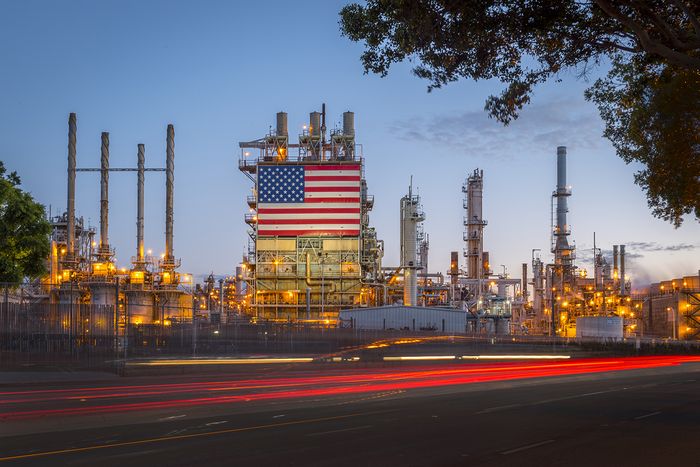 Divulgação - Marathon Petroleum 