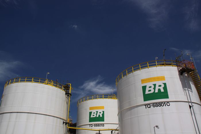 Geraldo Falcão - Agência Petrobras