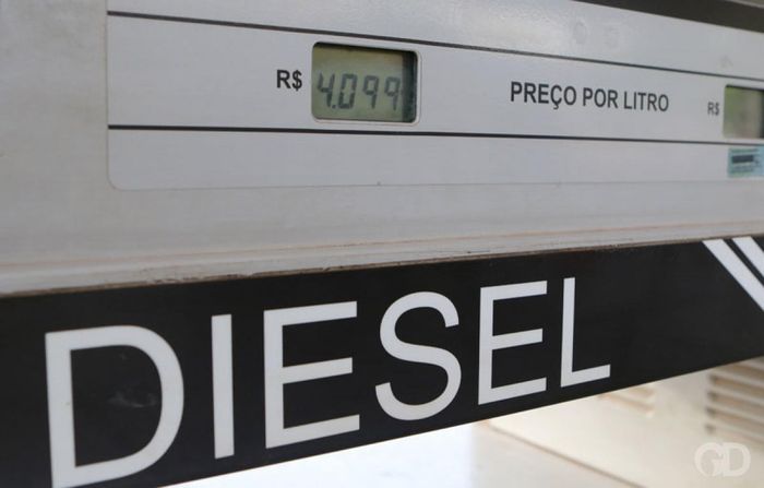 Biodiesel está mais barato do que o óleo diesel 